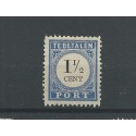 Ned. INDIE 290-292 Vrij Nederland LUXE VFU/gebr CV 20 €