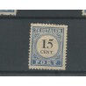 Netherlands P24f  "Kringetje" MH/unused  CV 130 €