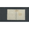 Netherlands P24/P24f pair  "Kringetje" MH/unused  CV 170 €