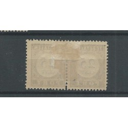 Netherlands P26/P26f pair  "Kringetje" MH/unused  CV 200 €