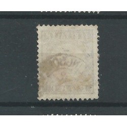 Netherlands P19 with "KRALINGSCHE VEER" VFU/used  CV 27 €