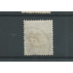 Nederland P19 met "KRALINGSCHE VEER" grootrond VFU/gebr  CV 10 €