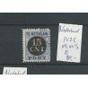 Netherlands PV2C  11,5x11,5  Postpakketverreken  VFU/used CV 90 €