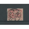 Netherlands P35 with "LOCHEM" large round cancel VFU/used CV 10+ €