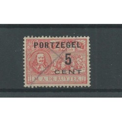 Netherlands P35  potlood vernietiging  VFU/used CV ?? €