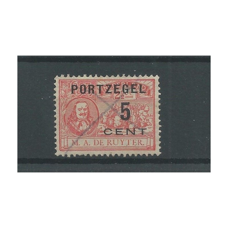 Netherlands P35  potlood vernietiging  VFU/used CV ?? €