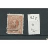 Netherlands 23E  Willem III 1872 15ct   VFU/used   CV  95 €