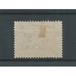 Netherlands P35  potlood vernietiging  VFU/used CV ?? €