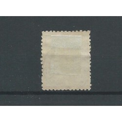 Dutch East Indies  10 with  "GRAVENHAGE 1937" cancel  VFU/used  CV ?? €