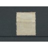 Dutch East Indies  10 with  "GRAVENHAGE 1937" cancel  VFU/used  CV ?? €