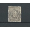 Dutch East Indies  10 with  "GRAVENHAGE 1937" cancel  VFU/used  CV ?? €