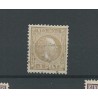 Dutch East Indies 11F numeral dot cancel 90  VFU/used  CV 50+ €