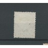 Dutch East Indies 11F numeral dot cancel 90  VFU/used  CV 50+ €