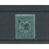 Dutch East Indies P4C numeral dot cancel 26   VFU/used  CV 30+ €