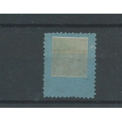 Dutch East Indies P4C numeral dot cancel 26   VFU/used  CV 30+ €