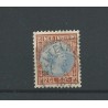 Dutch East Indies 30 Wilhelmina 2,5 Gld   VFU/used  CV 55 €