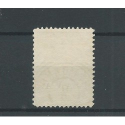 Dutch East Indies 80 JAVA overprint  VFU/used  CV 74,50 €