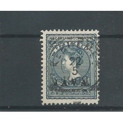 Dutch East Indies 80 JAVA overprint  VFU/used  CV 74,50 €