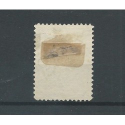 Dutch East Indies 80  JAVA opdrukVFU/used  CV 74,5 €