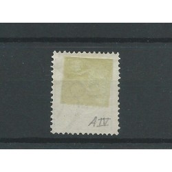 Netherlands P10 A-IV  SUPERB   VFU/used   CV  35 €
