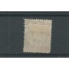 Dutch East Indies P18 with MEDAN  cancel  VFU/used  CV 2 €
