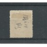 Dutch East Indies 12A  "BATAVIA half-round cancel  VFU/used  CV 75+ €