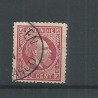 Dutch East Indies 15A  FRANCO WITHOUT JAARTAL VFU/used  CV 25+ €