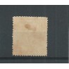 Dutch East Indies 15A  FRANCO WITHOUT JAARTAL VFU/used  CV 25+ €
