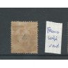 Dutch East Indies 9 with FRANCO KASTJE in red  VFU/used  CV ?? €