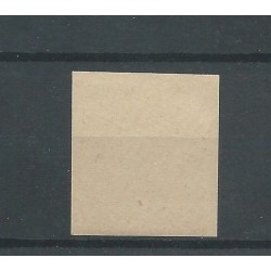 Dutch East Indies 23 with handgeschreven FRANCO  VFU/used  CV ?? €