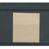 Dutch East Indies 23 with handgeschreven FRANCO  VFU/used  CV ?? €