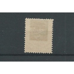 Curaçao  9C  willem III  50ct   MH/used  CV 2,5 €