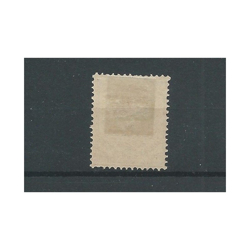 Suriname 20 met "BENEDEN COMMEWIJHE 1899" VFU/gebr CV ?? €