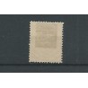 Curaçao  9C  willem III  50ct   MH/used  CV 2,5 €