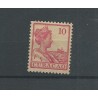 Curaçao  57  Wilhelmina 10ct   MH/unused  CV  34 €