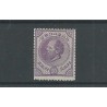 Curaçao  9A Willem III   50ct  MH/unused  CV  50 €