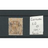 Curaçao  5D  12,5x12  gr.gt. Willem III  12,5ct   VFU/used  CV 100 €