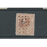 Curaçao 7B with numeral dot cancel 203  VFU/used CV 25 €