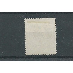 Curaçao 7B with numeral dot cancel 203  VFU/used CV 25 €