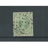 Curaçao 20 with numeral dot cancel 201 VFU/used CV 50+ €