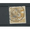 Curaçao LP8 with  superb Aruba cancel  VFU/used CV 1++ €