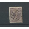 Netherlands 42 with numeral dot cancel 2  VFU/used  CV 70 €