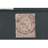 Nederland 30 met "WAGENINGEN 1895"   VFU/gebr  CV 10++ €
