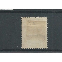 Netherlands 30 with "WAGENINGEN 1895"   VFU/used  CV 10++ €