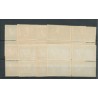 Curaçao  LP53-68  in  Blocks of 4 MNH  CV 140+ €