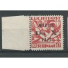 Suriname LP8f luchtpost DO-X zonder punt  VFU/gebr  CV 120 €