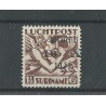 Suriname LP14f airmail DO-X without dot  VFU/used  CV 200 €
