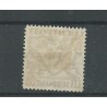 Suriname LP14f airmail DO-X without dot  VFU/used  CV 200 €