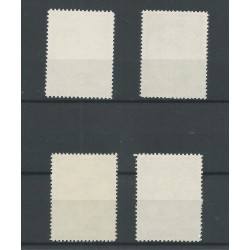 Suriname  376-377 SPECIMEN overprint MNH  CV 100+ €