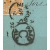 Netherlands 34 on briefkaart  31-03-1892 voor FDC datum !! CV 1500++ €